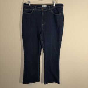 Denim & Co Women’s Denim Jeans Blue